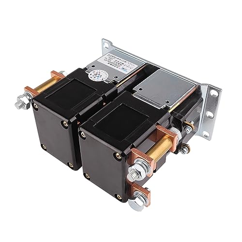Contacteur d'alimentation CC 150A multi-tension de 12v à 72v ZJQ3