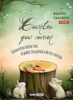 Cuentos Que Curan (El Jardin Interior) 8475562256 Book Cover
