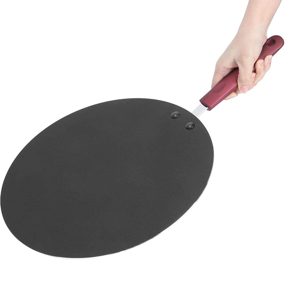 Poêle à crêpes antiadhésive pour éviter de rater vos pancakes et omelettes
