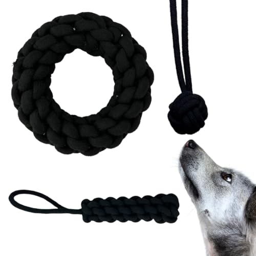 What rope is safe for dogs