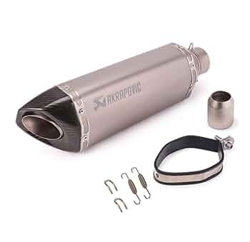 【高木ハム】ライティングハウス チタン製スリップオンサイレンサー 高木ハム】ライティングハウス チタン製スリップオン