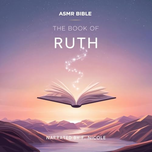 『The Book of Ruth - ASMR』のカバーアート