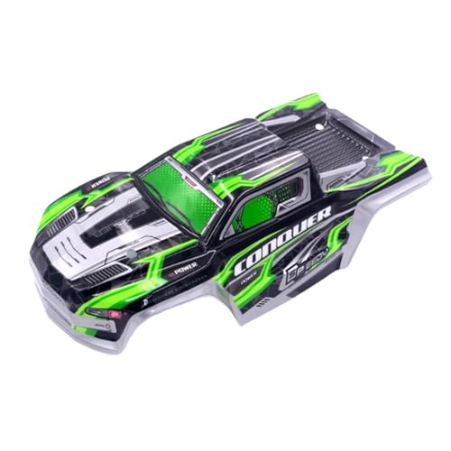 Garende 1:16 RC Body Car Shell Upgrade Sturdy Accessory for 16101 16102P RC Vehicles