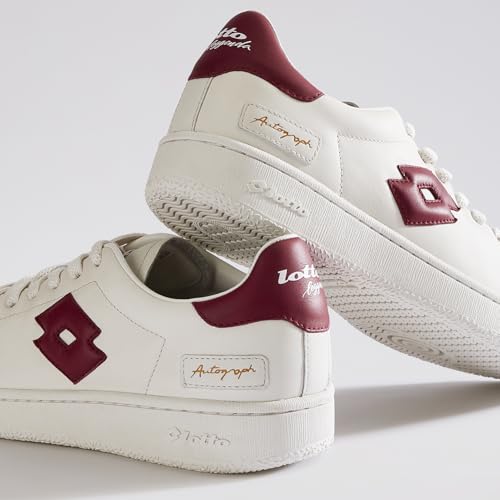 Image of Lotto Women Autograph OG Leather Sneakers