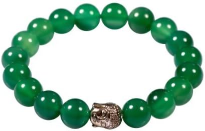 MBOX Men's Buddha Energy Bracelet