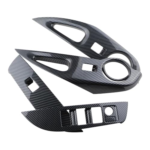 Autocollant protection lève-vitre Toyota Corolla Cross 2021-2024