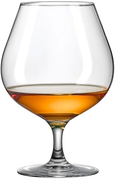 RONA Brandy XL Glass Juego de 6 26 onzas
