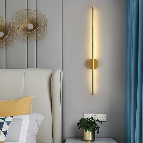 Image of fizzytech LED Wall Highlighter Light, Modern Decorative Wall Lamp with 3 Colour Changing Modes, Waterproof Designer Wall Sconce for Living Room, Bedroom & Hallway, Pack of 2