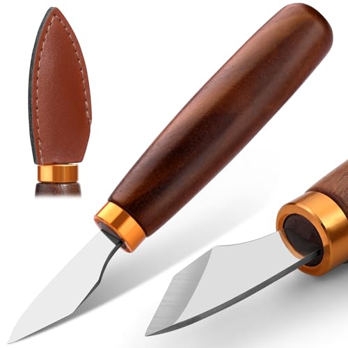 CBHGFEA Pointed Skiving Knife