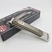 Japanese Stainless Steel Finger Toe Nail Clipper | Green Bell (Large G-1114)