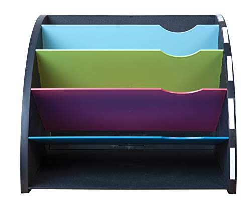 EXACOMPTA Classificatore Ergonomico The Corner