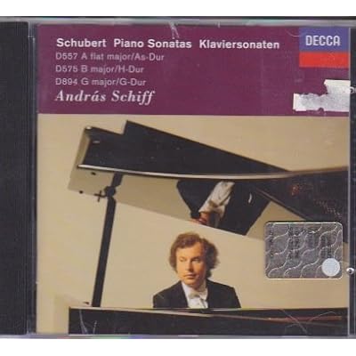 Schubert:Pn Sons 557/575