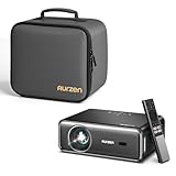 Portable Projector Carrying Case for Aurzen EAZZE D1/D1 Pro...