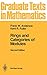 Rings and Categories of Modules (Graduate Texts in Mathematics, 13, Band 13) - Anderson, Frank W. Fuller, Kent R.