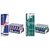 Produkt 2: Die Red Bull Winter Edition schmeckt nach Feige-Apfel, enthält die gleichen qualitativ hochwertigen Inhaltsstoffe wie Red Bull Energy Drink und belebt Geist und Körper