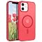 Custodia GaoBao Per IPhone 16 Pro Con Glitter - Compatibile MagSafe, Sottile Antiurto, Lussuosa E Scintillante, Nero, 6.3 Pollici 2024