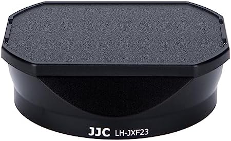 JJC Tapa de lente de cámara para Fujifilm LH XF23 y JJC LH JXF23