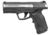 ASG ACTIONSPORTGAMES A/S Steyr M9-A1 Dual-Tone CO2 Pistol air Pistol