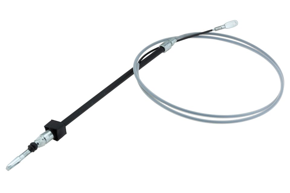 Cable de freno de estacionamiento delantero HLR-ME-005 de alta resistencia mecánica