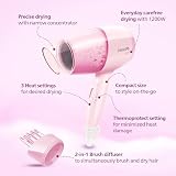 Philips BHC017/00 ThermoProtect Hair Dryer — view 2