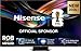 Hisense Smart TV RGB MiniLED 65 Zoll 4K 65UR9S