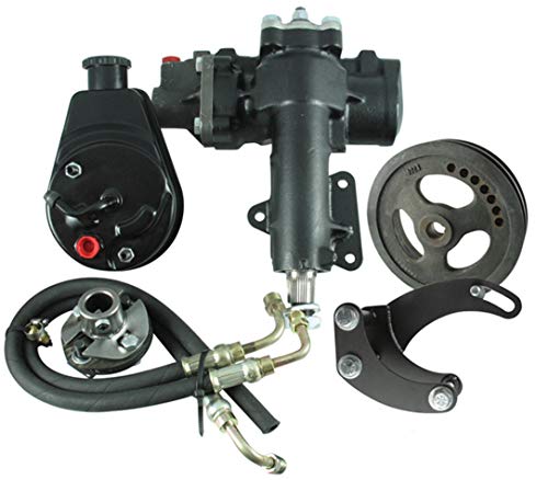 Borgeson 999016 Power Steering Conversion Kit #TOP1