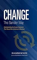 Change The Sandler Way 0692750819 Book Cover