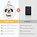 GPS Tracker for Vehicles,Portable Real-Time Tracking Device with Global Coverage for Cars, Kids,Cat,and Dogs – No Subscription, Monthly Fees, or SIM Card Needed（Dogs Style）
