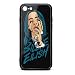 Produktbild Schutzhülle für iPhone 8, ultradünn, Billie-Eilish, Kratzfest, kompatibel mit iPhone 7, iPhone 8, 11,9 cm, Billie Eilish-47