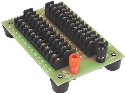 MTH Terminal Block, 24-Port