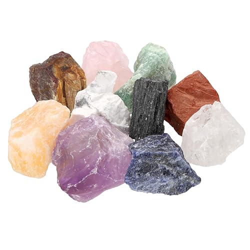 10 piedras de agua 100% piedras naturales, 250 g (variante 1)