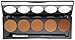 Cinema Secrets Pro Cosmetics Ultimate Foundation 5-In-1 Pro Palette 300 Series