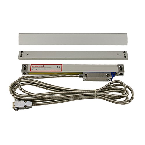 SRA Soldering Products GS10-450 Easson Leselänge, optisch, linear, 400 mm Cover