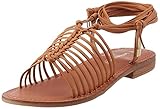 idylle sur la paix Pelle Les TROPEZIENNES dall\' onorevole BELARBI Idylle, Sandalo Donna, Miele, 40 EU