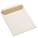 TheBoxery Flat Shipping Mailers - White 9x11.5' 100/cs