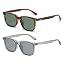 Two-pack (Tortoise/G15+all Grey)