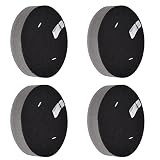 4 Pack 3070 3080 Filter Replacement for Bissell CleanView Pet Slim 3080 3070 2831 3339 2903 2921 Pow