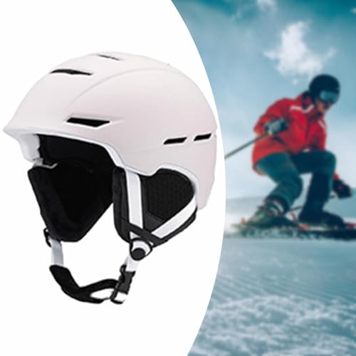 Casco de esquí amortiguado y ligero con forro interior extraíble 7