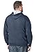 KingSize Men's Big & Tall Fleece Pullover Hoodie - Tall - 4XL, Navy Blue