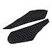 Almohadilla de tanque de motocicleta, Para HON-DA VFR800FI VFR800 TEC 98-10 / CBR500R 13-15 Almohadillas de tracción del tanque Anti deslizamiento Pegatina Motocicleta Side Gas Rodilla PROTECTOR DE AR