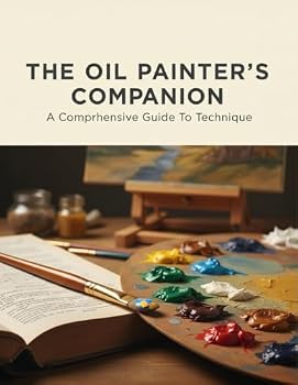 Paperback The Oil Painter'S Companion: A Comprehensive Guide To Technique Book