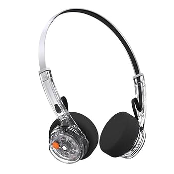 『美品』MONDO BY DEFUN Freestyle Headphones Retro Bluetooth Headphones – MONDO Freestyle Greige