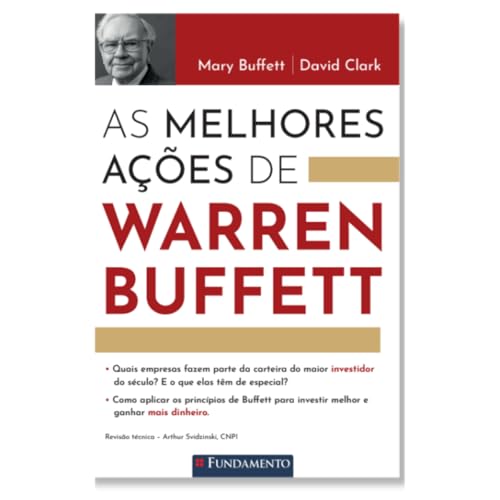 As Melhores Ações de Warren Buffett