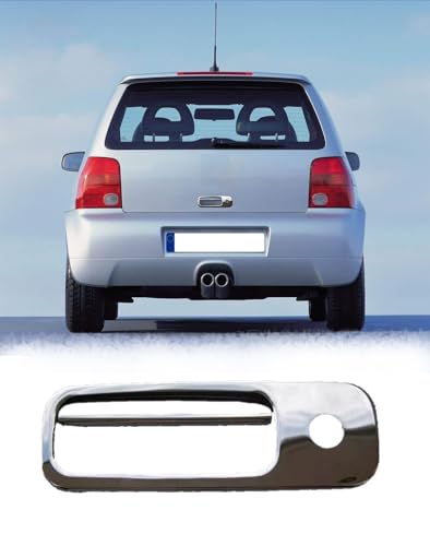 Poignée de porte arrière chromée pour Golf 3 et T5 - 2