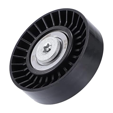 X AUTOHAUX Timing Belt Tensioner for Mitsubishi Outlander Cover