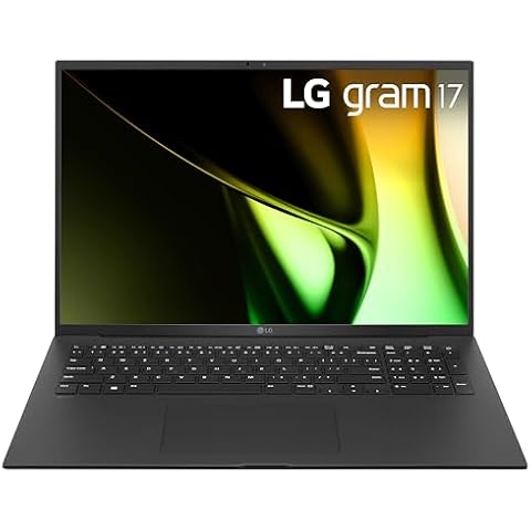 LG gram 17-Inch Laptop Cover