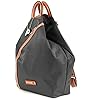 Picard Damen Rucksack SONJA aus Nylon Mittel | mit Reißverschluss | Rucksack | Alltag, Ausgehen #3