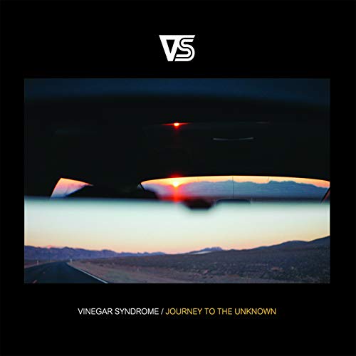 Amazon Music Vinegar SyndromeのJourney To The Unknown Amazon.co.jp
