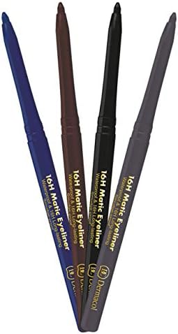 Dermacol16H Matic Eyeliner | (Black)