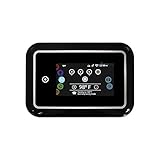 Gecko Electronic Keypad Touchscreen, in.k1000, 0607-005033